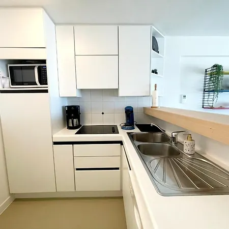 Apartment With A Fantastic Sea View *