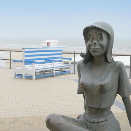 With A Fantastic Sea View * Middelkerke
