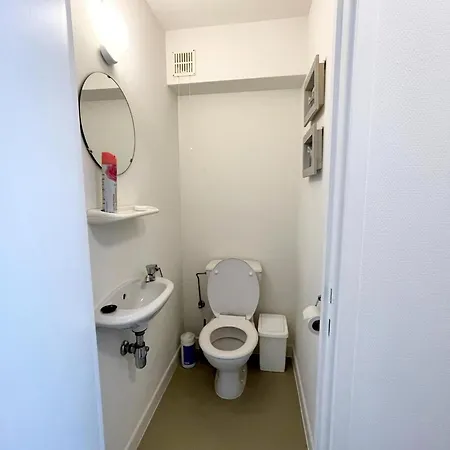With A Fantastic Sea View Apartment Middelkerke