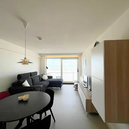 With A Fantastic Sea View * Middelkerke