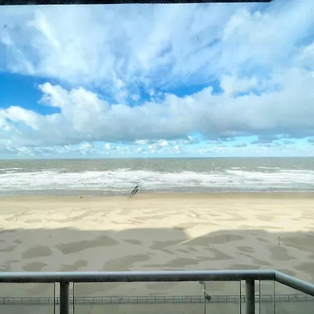 Apartment With A Fantastic Sea View Middelkerke