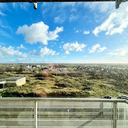 With A Fantastic Sea View Apartment Middelkerke