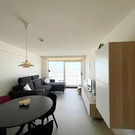 With A Fantastic Sea View Middelkerke
