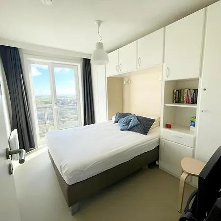 With A Fantastic Sea View