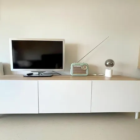 Apartment With A Fantastic Sea View Middelkerke