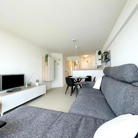 Apartment With A Fantastic Sea View Middelkerke
