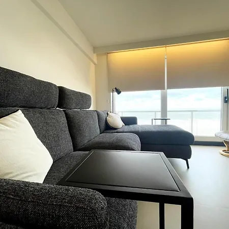 By Belgian Coast With Sea View Appartement *