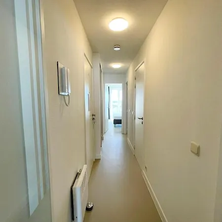 By Belgian Coast With Sea View * Middelkerke