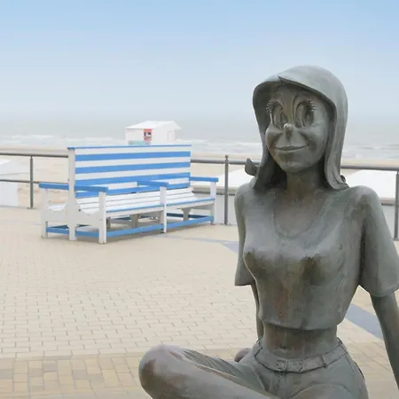 By Belgian Coast With Sea View Appartement *