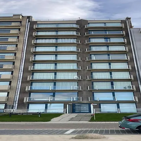 By Belgian Coast With Sea View Appartement Middelkerke